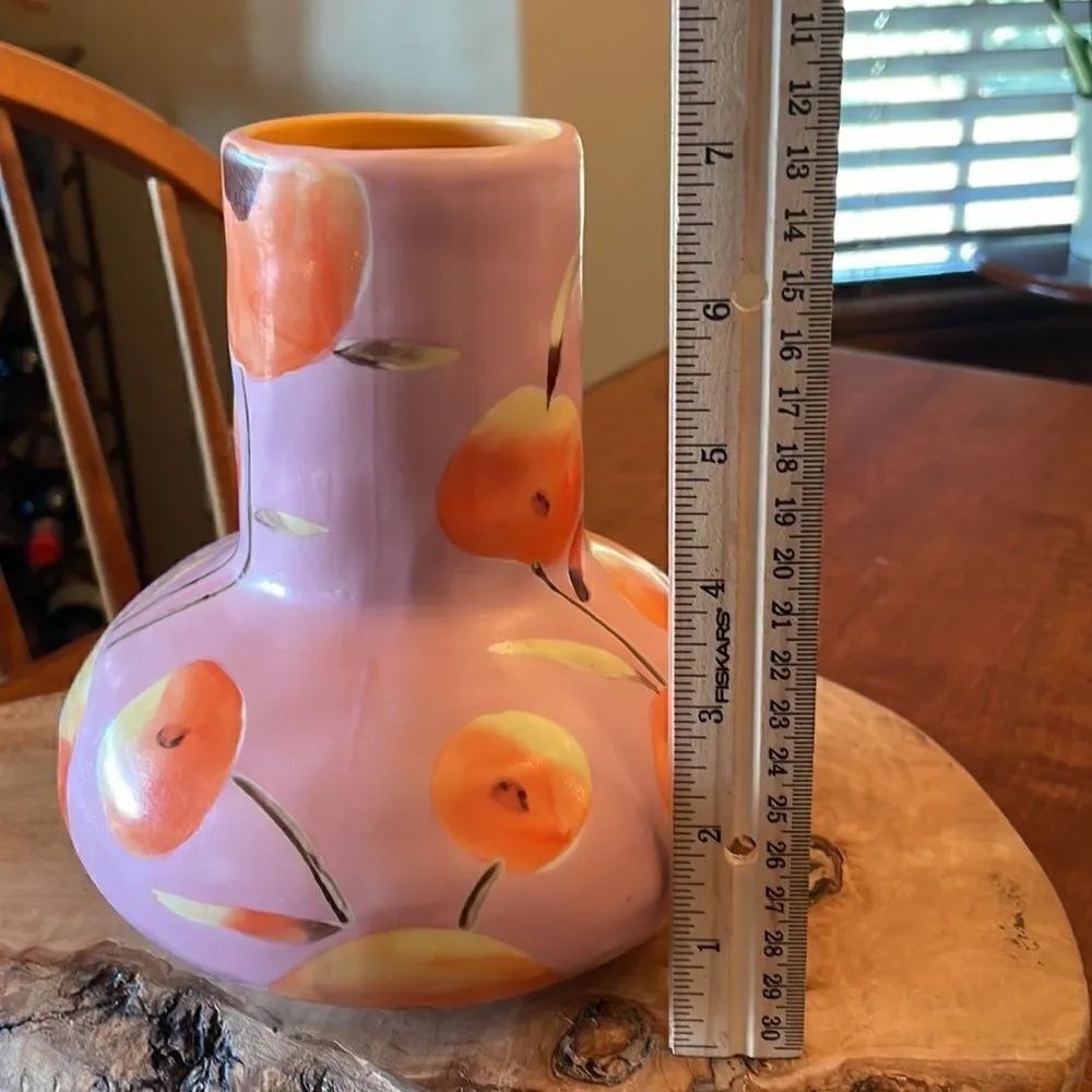 A Sunday Painter Layla Vase by Bernice Kelly